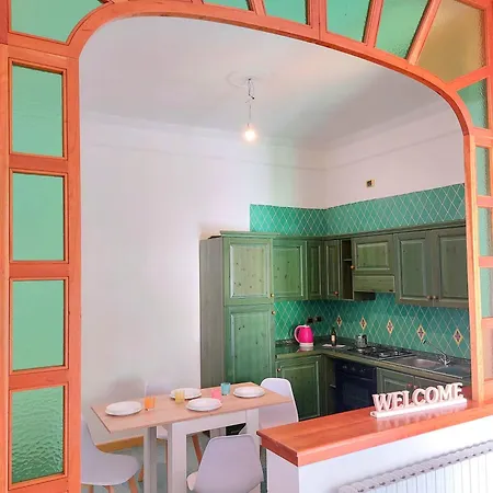 Sea & Sun Appartement Sorrente