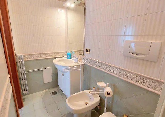 Sea & Sun Apartament Półwysep Sorrentyński