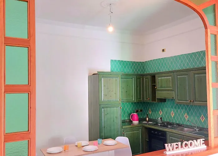 Sea & Sun Apartament Półwysep Sorrentyński